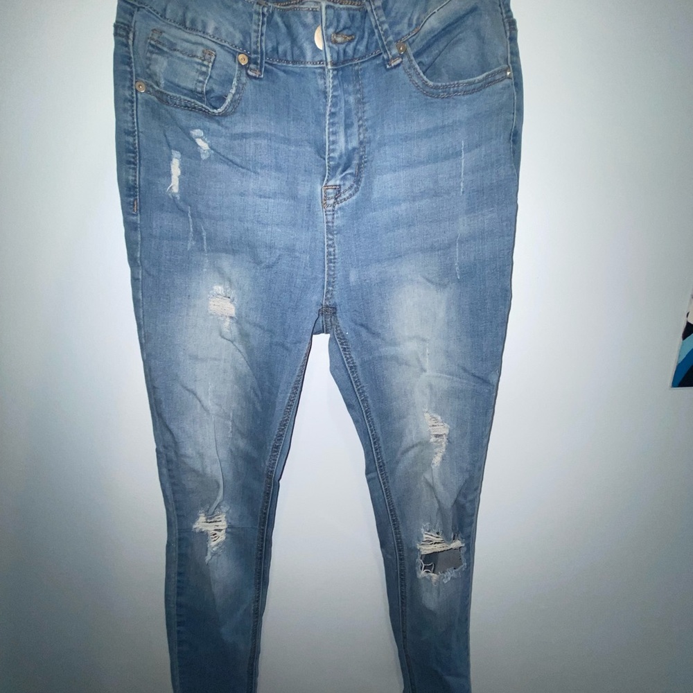 Fashion nova skinny jeans